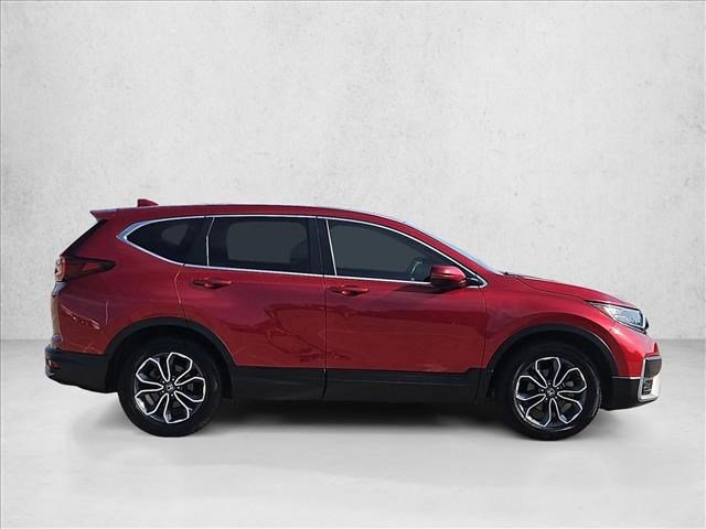 Used 2022 Honda CR-V EX-L image 4
