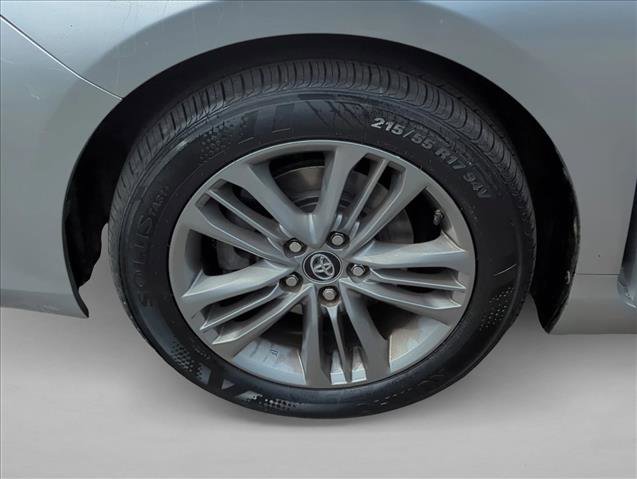 Used 2017 Toyota Camry SE w/ Protection Package (Q2) FWD image 22