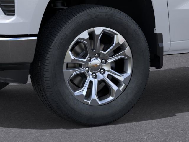 New 2026 Chevrolet Silverado 1500 LTZ AWD/4WD image 9