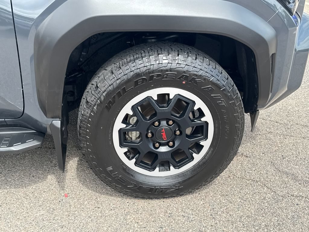 Used 2025 Toyota 4Runner TRD Off-Road AWD/4WD image 41