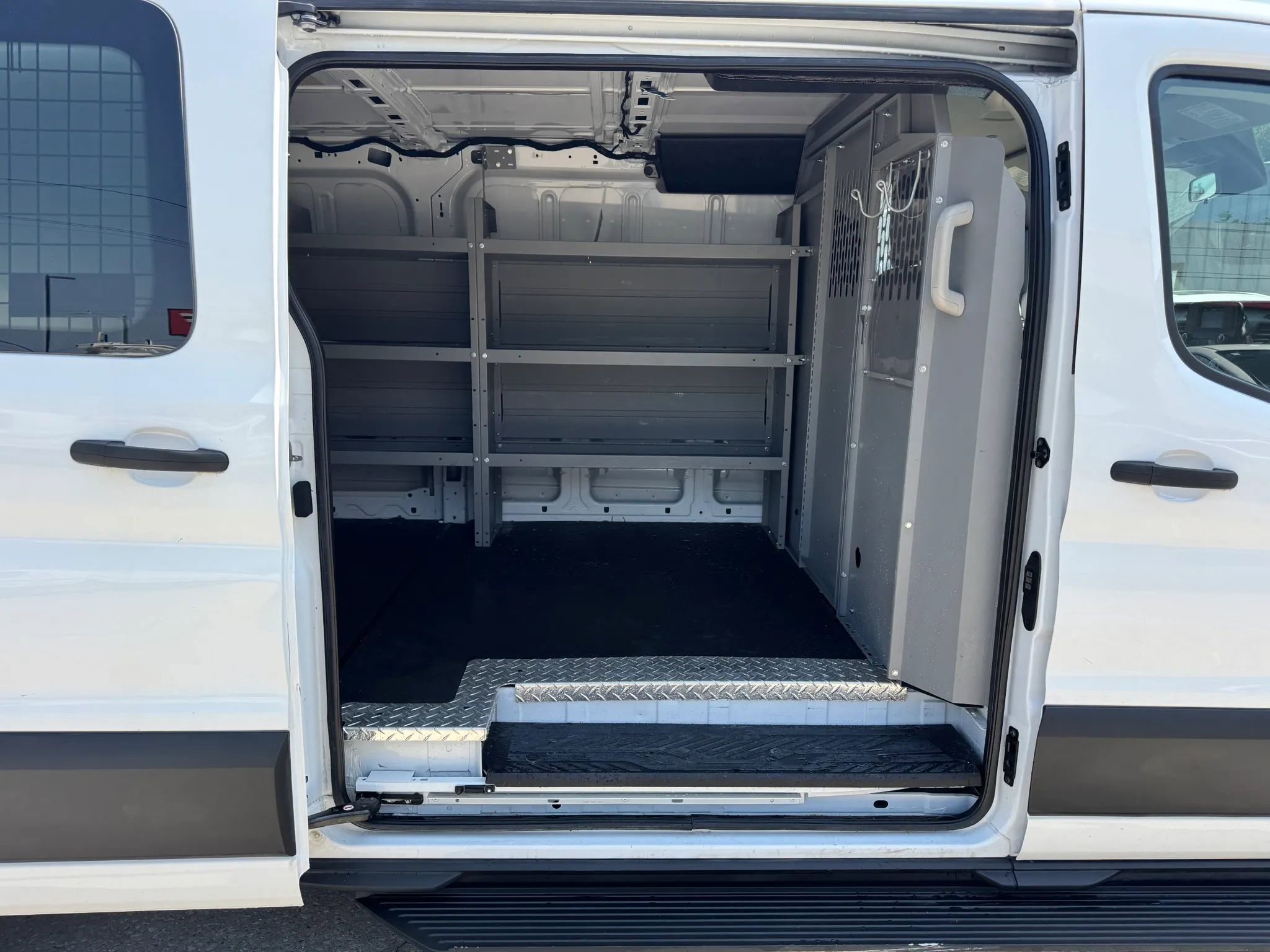 Used 2022 Ford Transit 150 Low Roof AWD w/ Upfitter Package image 32