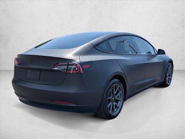 Used 2022 Tesla Model 3 Long Range AWD/4WD image 5