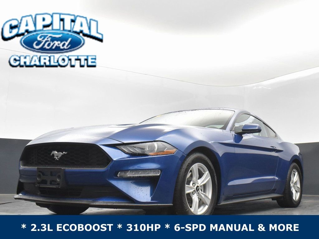 Used 2023 Ford Mustang Coupe image 21