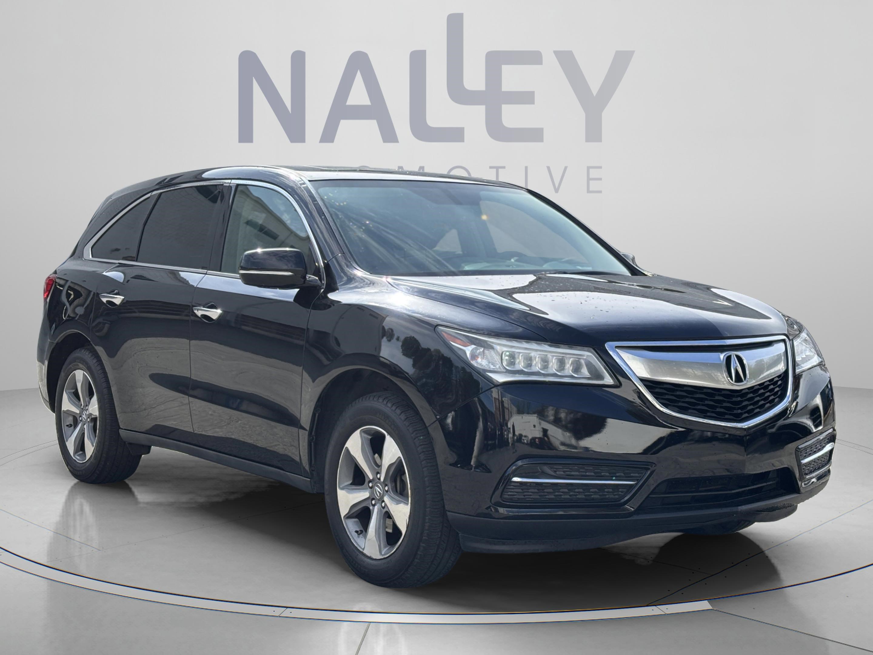 Used 2015 Acura MDX FWD image 5