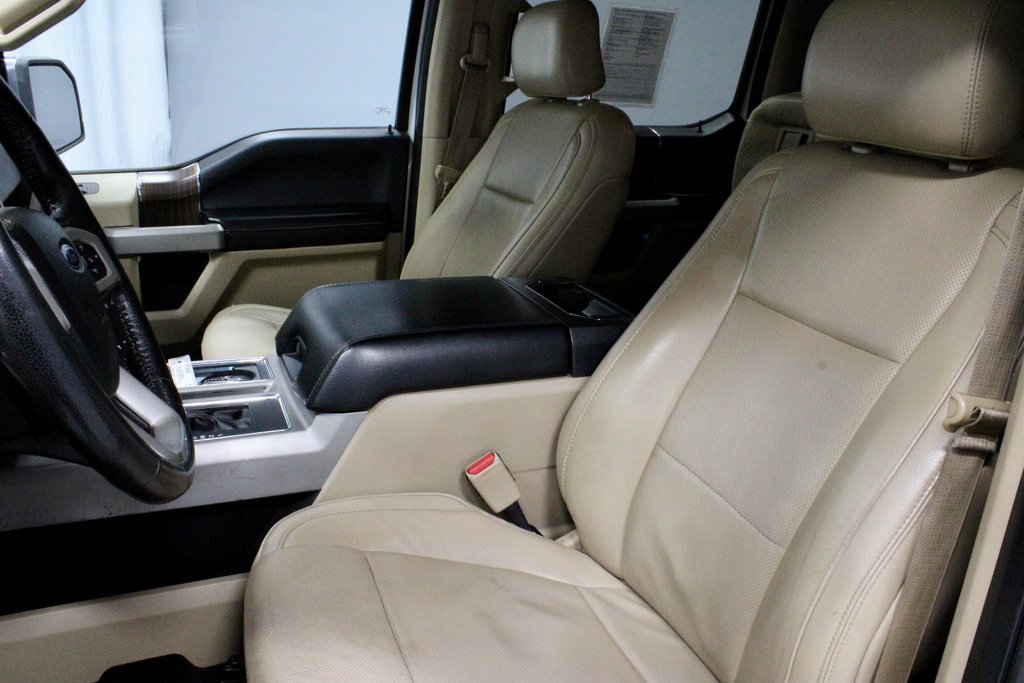 Used 2016 Ford F150 Lariat w/ Equipment Group 502A Luxury image 26