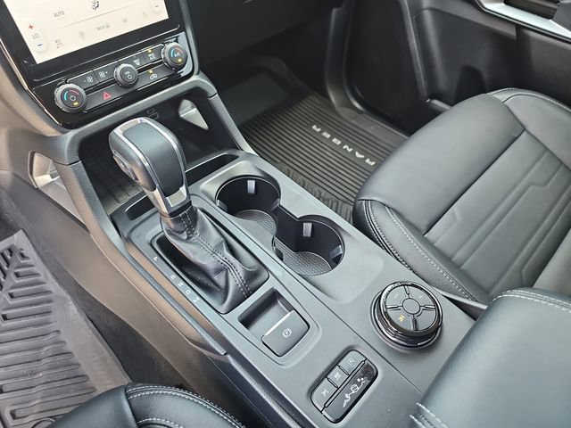 Used 2025 Ford Ranger Lariat w/ FX4 Off-Road Package image 27