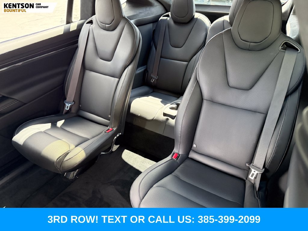 Used 2023 Tesla Model X Plaid AWD/4WD image 33