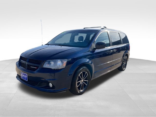 Used 2017 Dodge Grand Caravan GT
