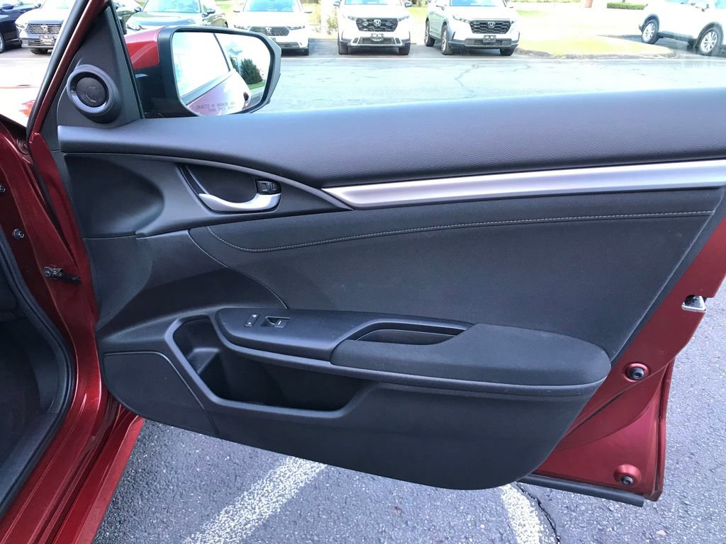 Used 2019 Honda Civic EX image 30