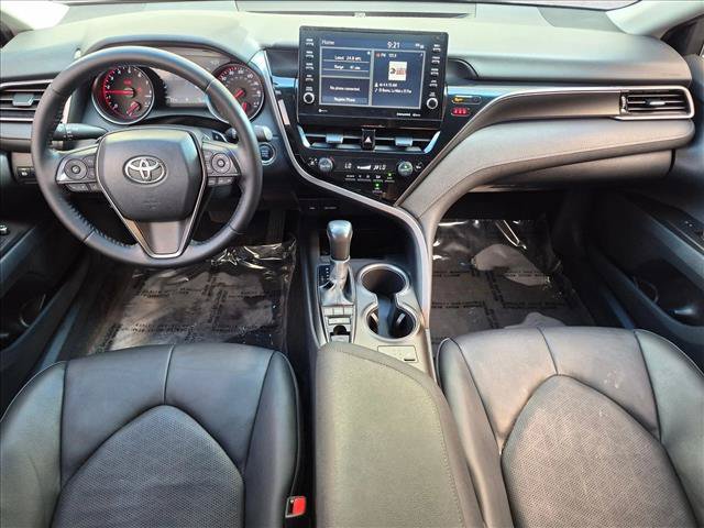 Used 2021 Toyota Camry XSE FWD image 17