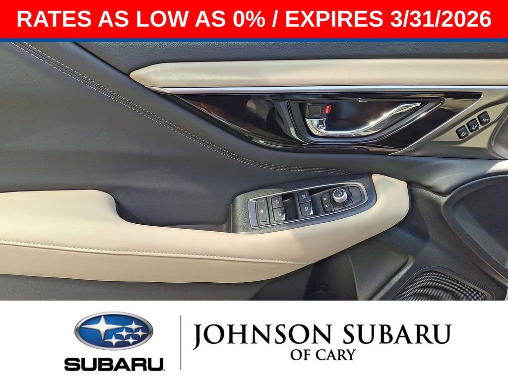 Certified 2025 Subaru Outback Limited image 11