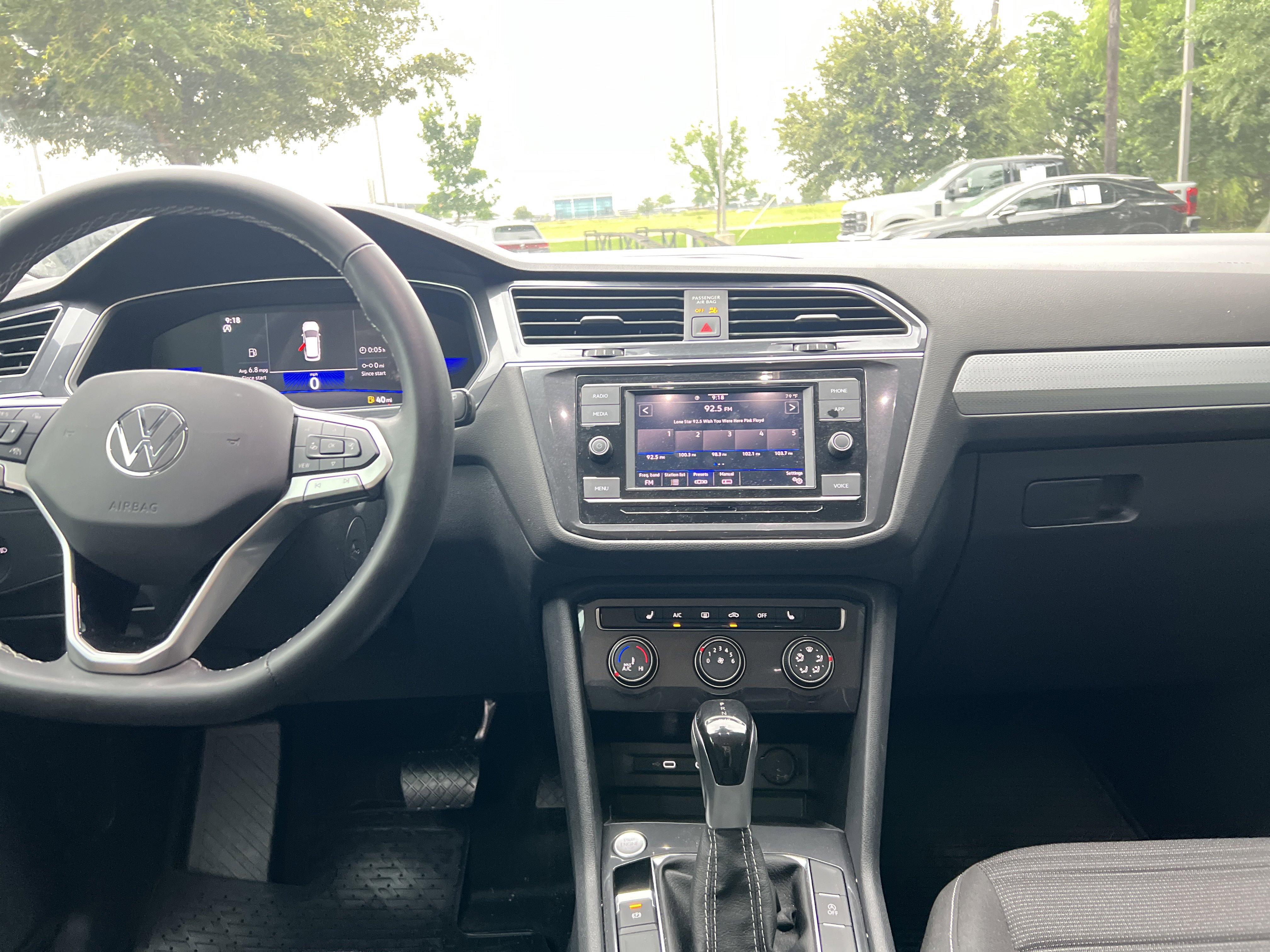Certified 2024 Volkswagen Tiguan S FWD image 26