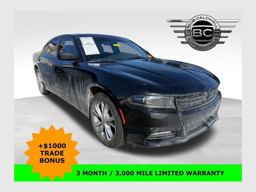 Used 2022 Dodge Charger SXT w/ Cold Weather Package