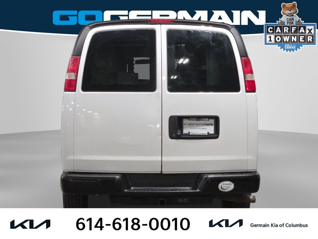 Used 2016 Chevrolet Express 3500 Work Van image 10