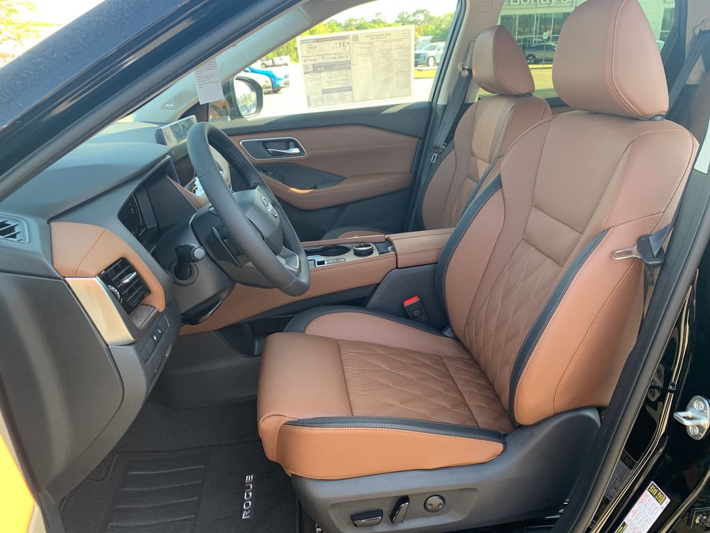 New 2026 Nissan Rogue Platinum AWD/4WD image 24