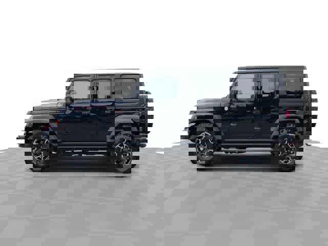 Used 2017 Jeep Wrangler Unlimited Rubicon AWD/4WD image 5