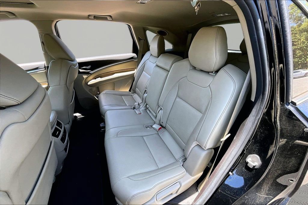 Used 2020 Acura MDX SH-AWD w/ Technology Package image 18