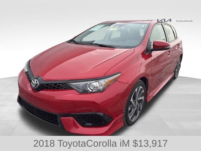 Used 2018 Toyota Corolla iM image 4
