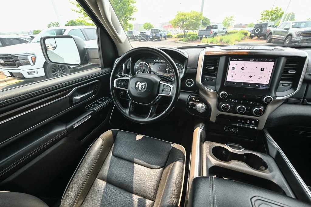 Used 2022 RAM 1500 Laramie image 32