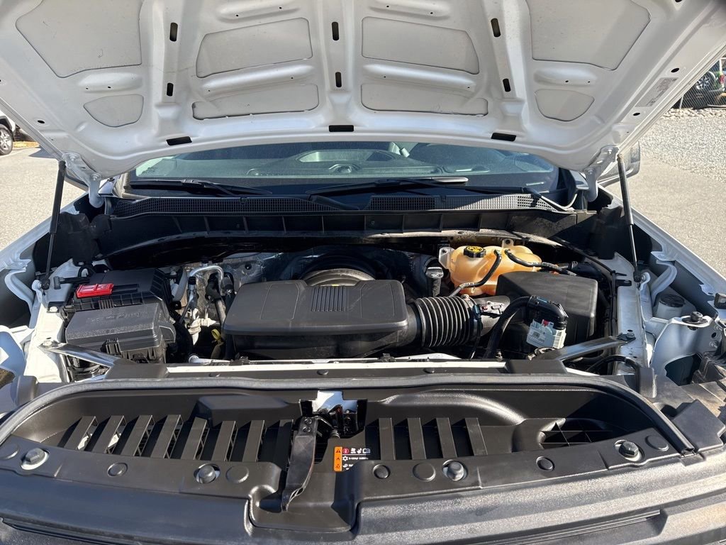 Used 2022 Chevrolet Silverado 1500 W/T w/ WT Value Package image 28