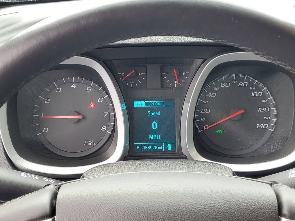 Used 2017 Chevrolet Equinox LT w/ Convenience Package FWD image 11