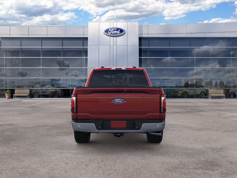 New 2026 Ford F150 Lariat w/ Equipment Group 501A Mid AWD/4WD image 5
