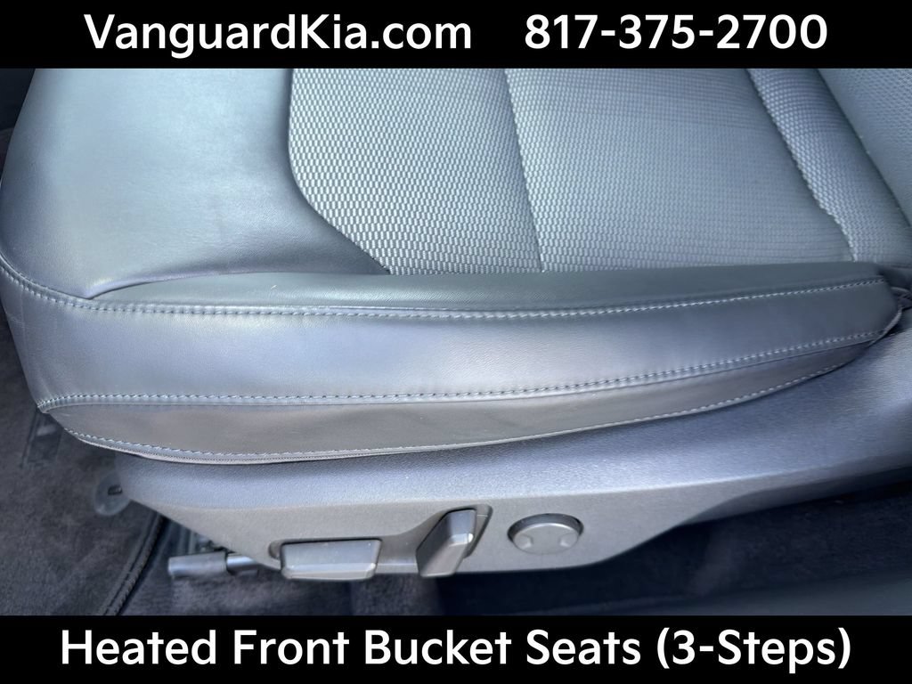 Certified 2024 Kia Niro Wind FWD image 16