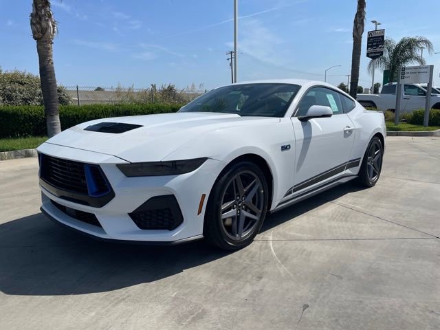 New 2025 Ford Mustang GT Premium
