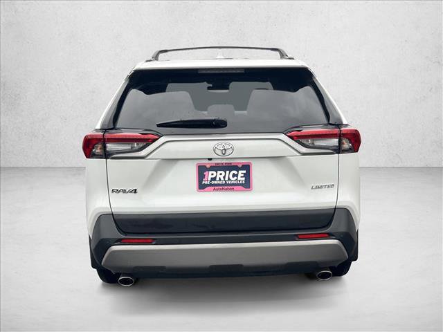Used 2024 Toyota RAV4 Limited w/ Weather Package image 6