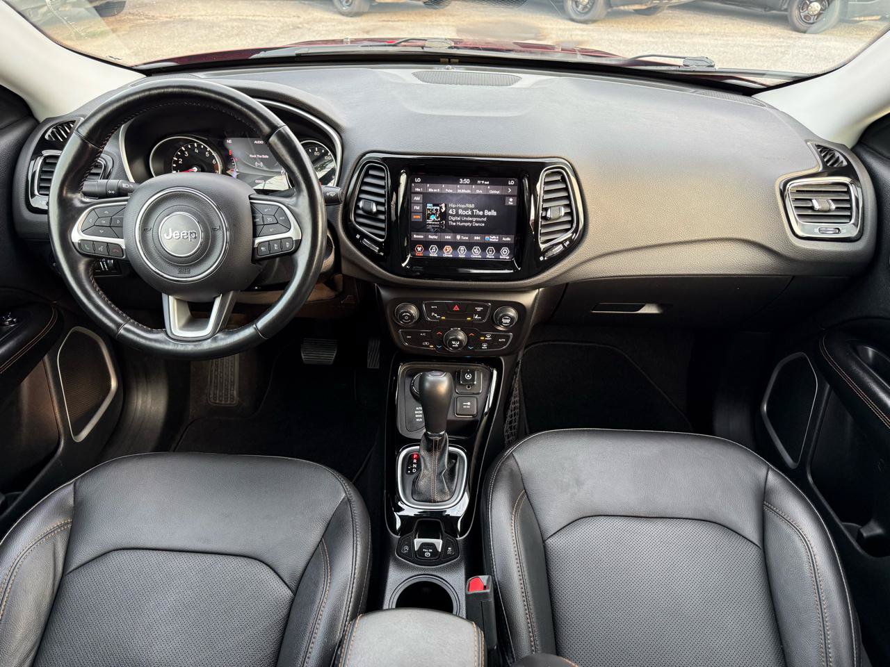 Used 2021 Jeep Compass Limited AWD/4WD image 42