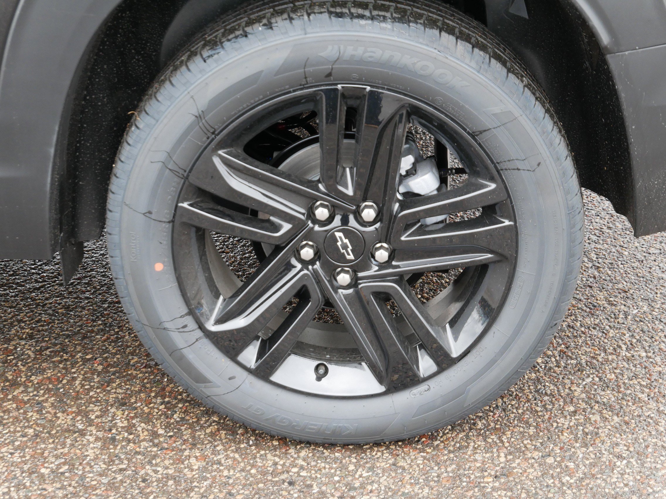 New 2026 Chevrolet TrailBlazer LT image 3