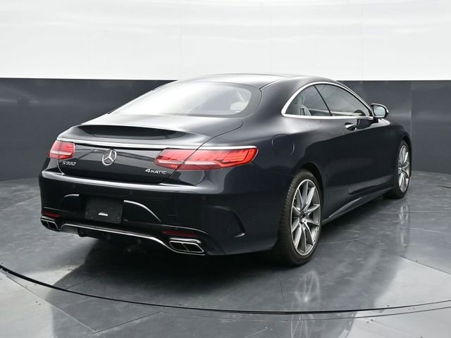 Used 2018 Mercedes-Benz S 560 4MATIC Coupe image 7