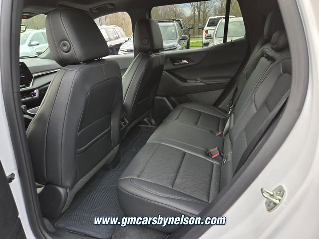 New 2026 Chevrolet Equinox LT w/ Convenience Package II image 7