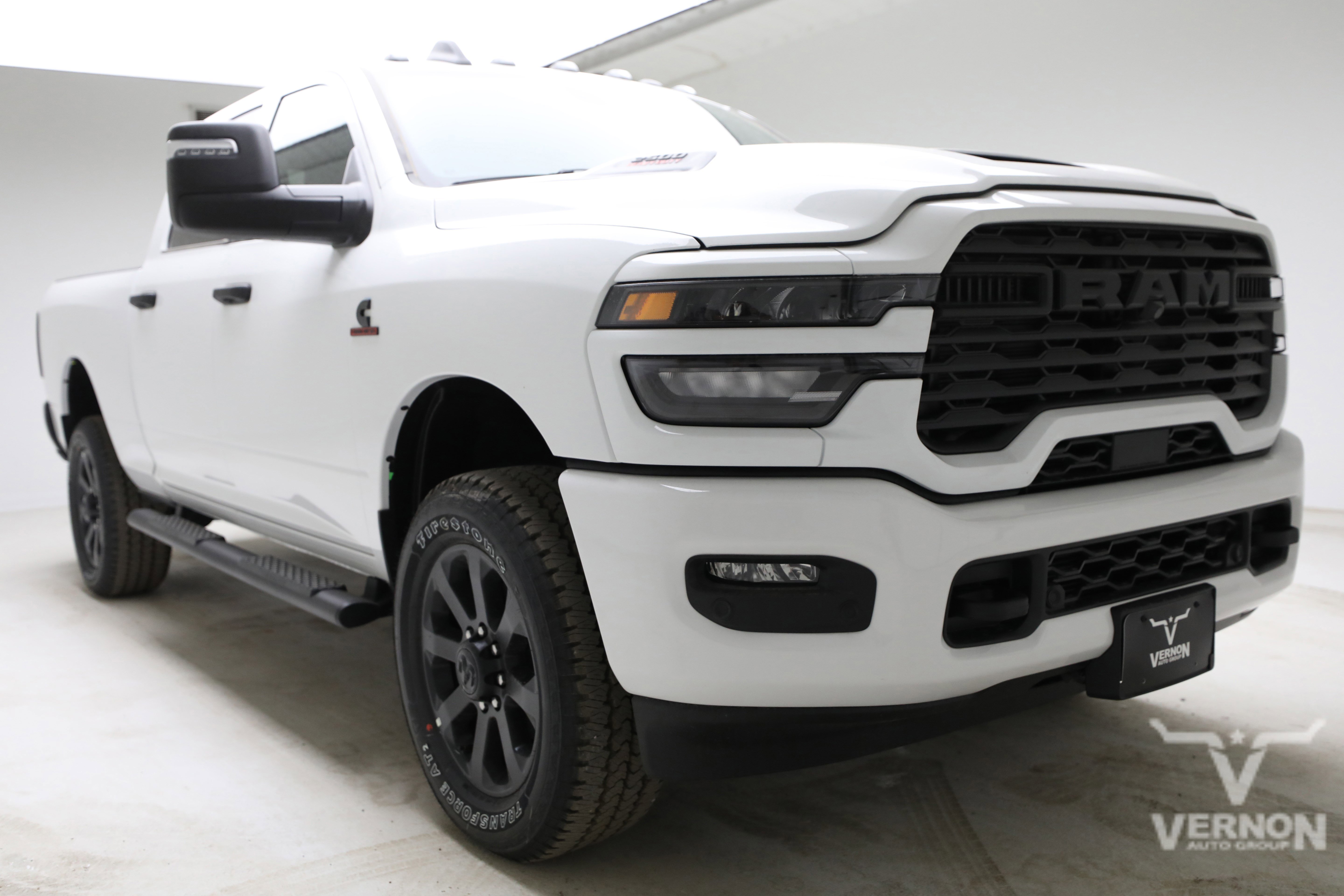 New 2026 RAM 2500 Tradesman image 7