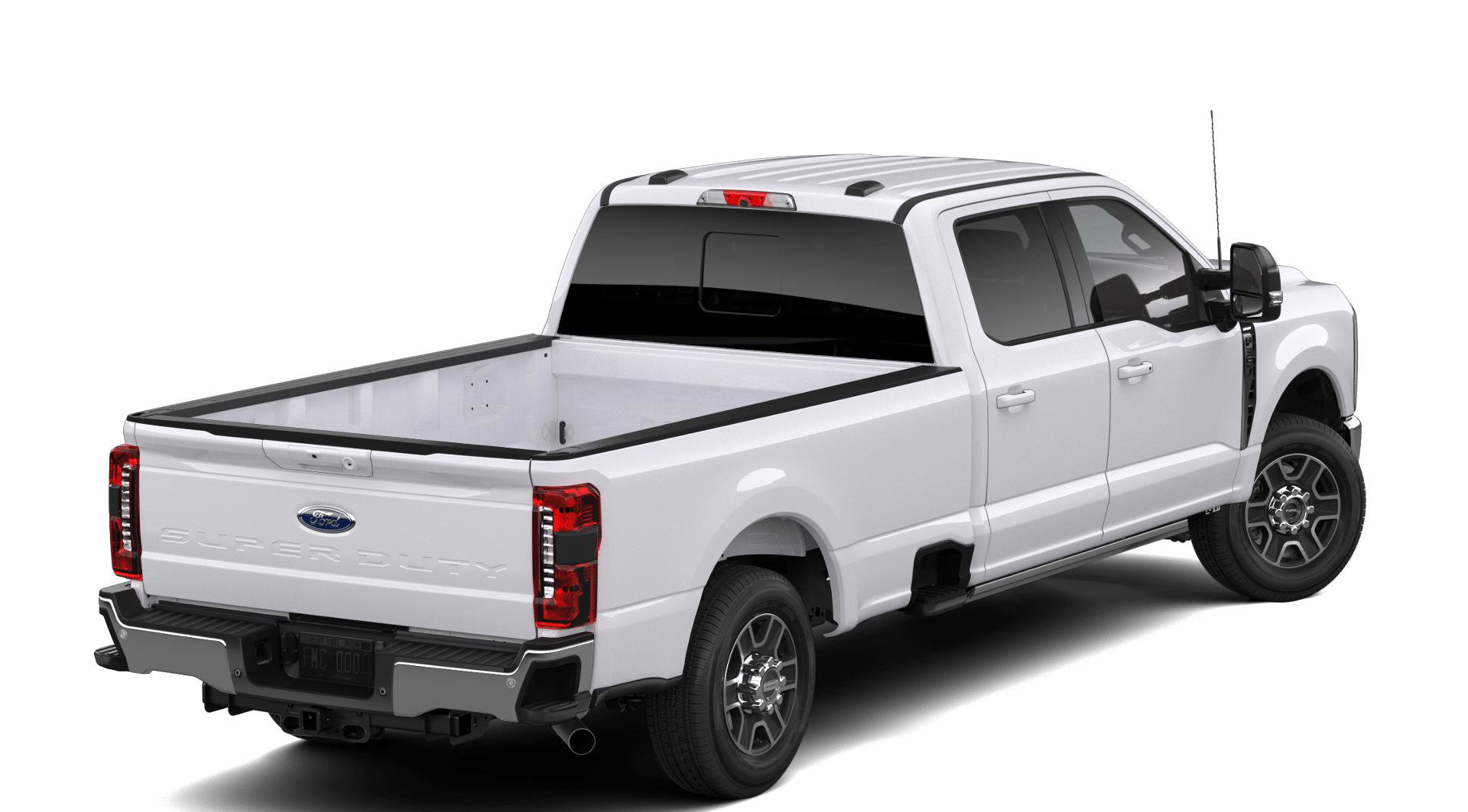 New 2026 Ford F350 Lariat image 25