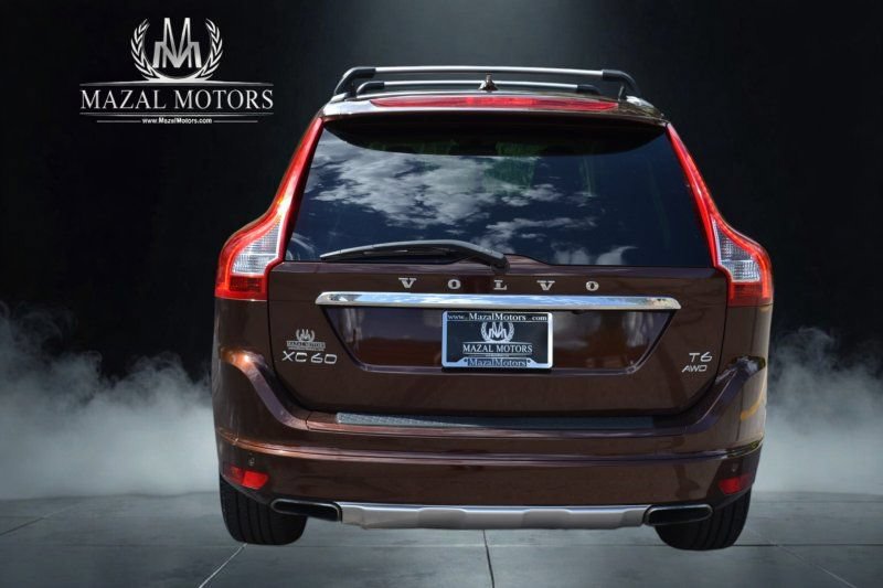 Used 2015 Volvo XC60 T6 Premier Plus AWD/4WD image 12