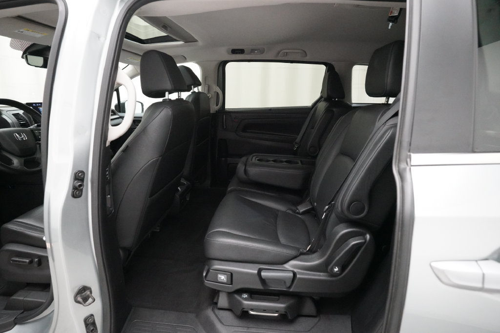 Certified 2025 Honda Odyssey EX-L image 16