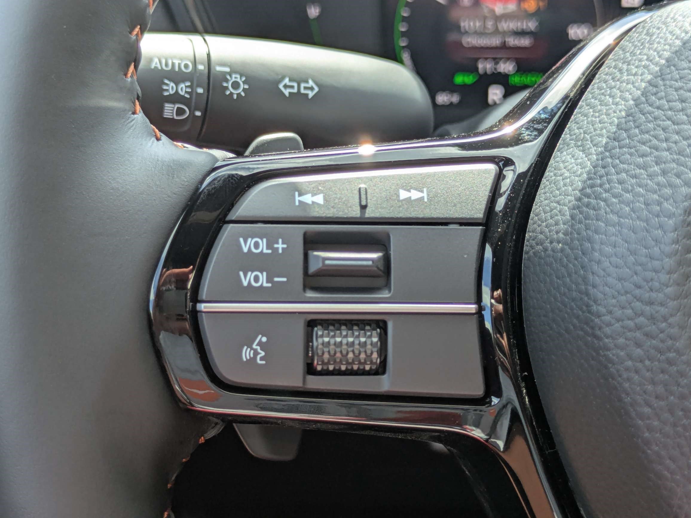 New 2027 Honda CR-V Sport Touring image 32