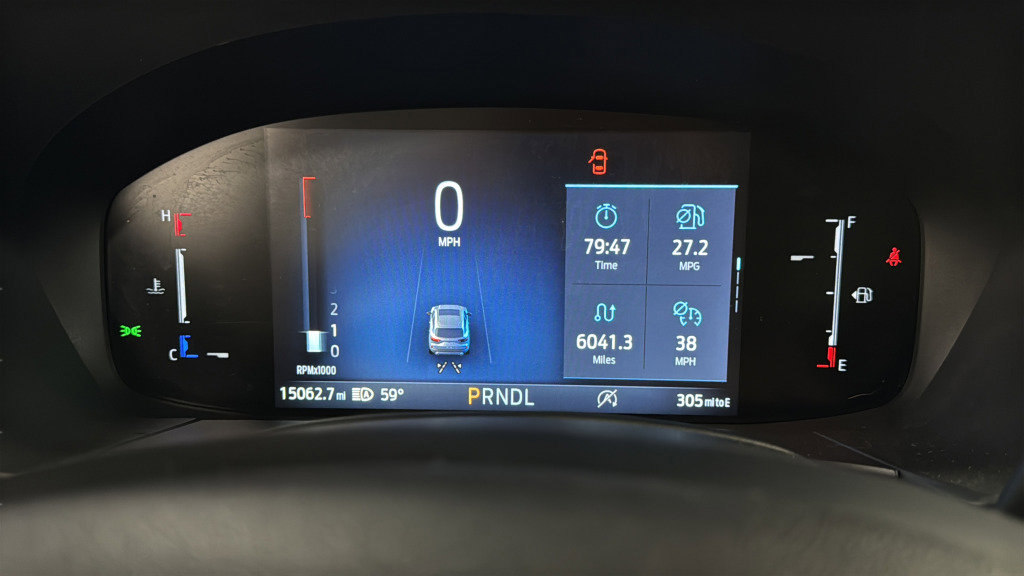 Used 2025 Ford Escape ST-Line AWD/4WD image 21