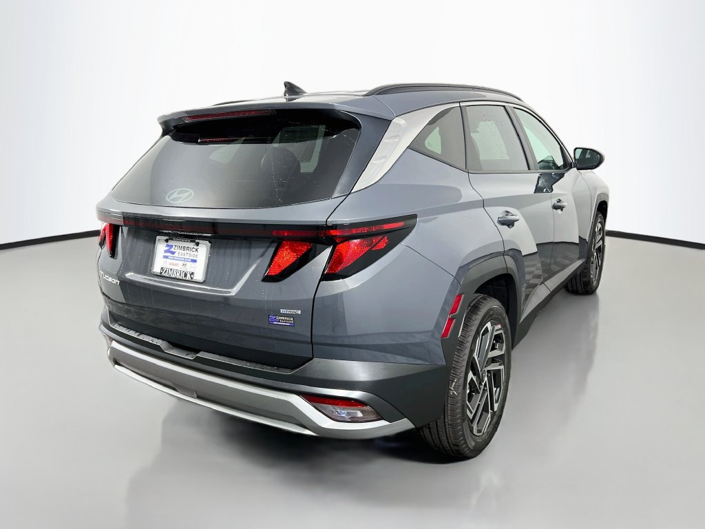 New 2026 Hyundai Tucson SEL Plus AWD/4WD image 7