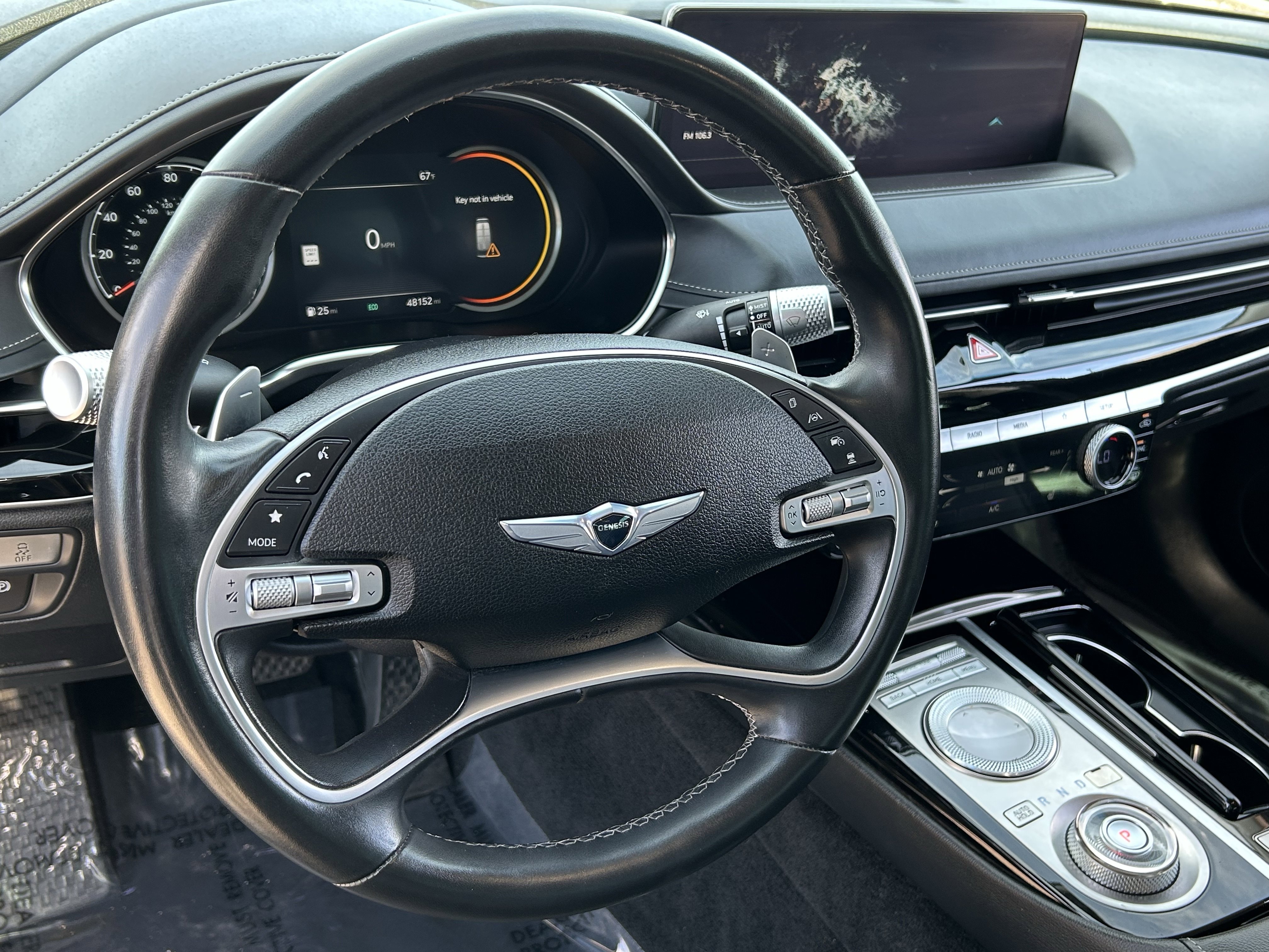 Used 2022 Genesis G80 2.5T image 22