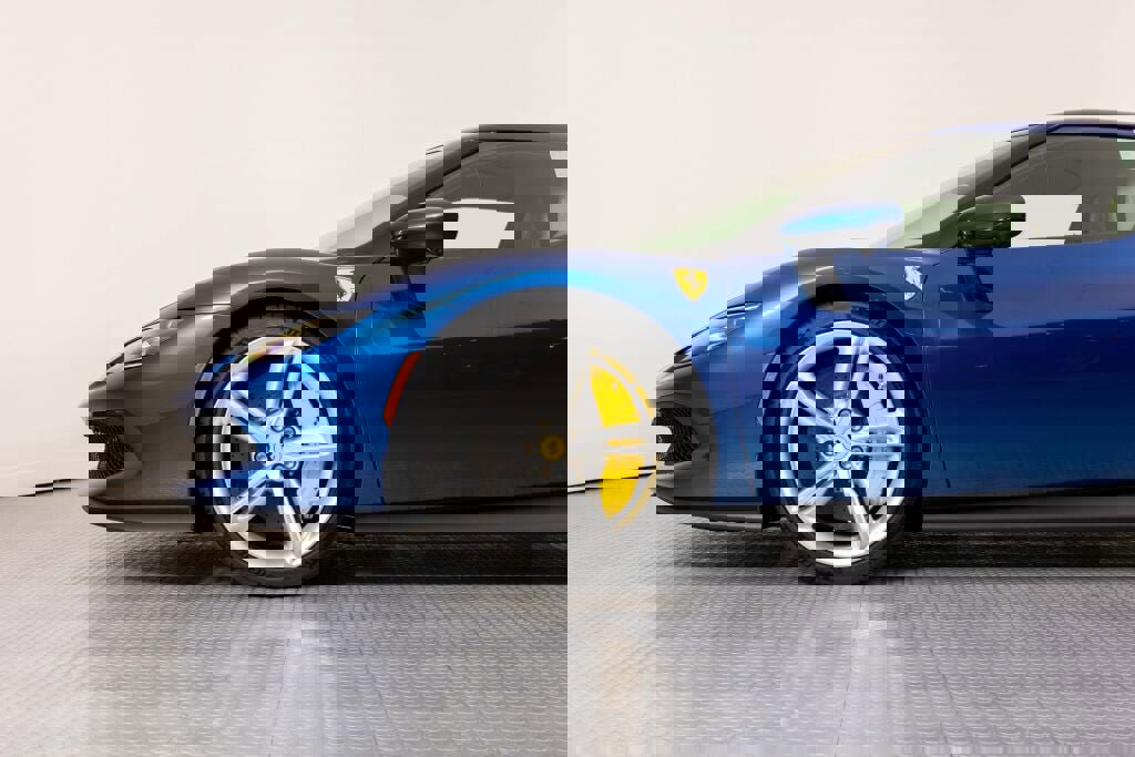 Certified 2024 Ferrari 296 GTB image 9