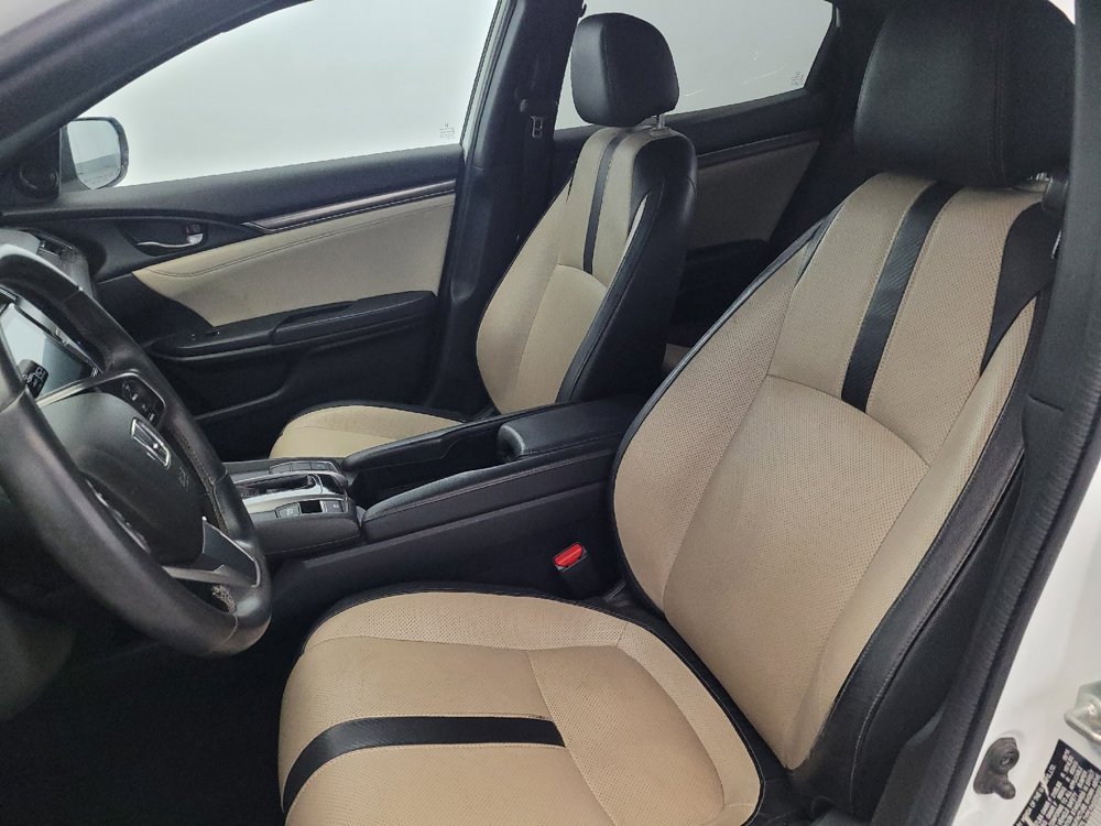 Used 2017 Honda Civic EX-L image 17