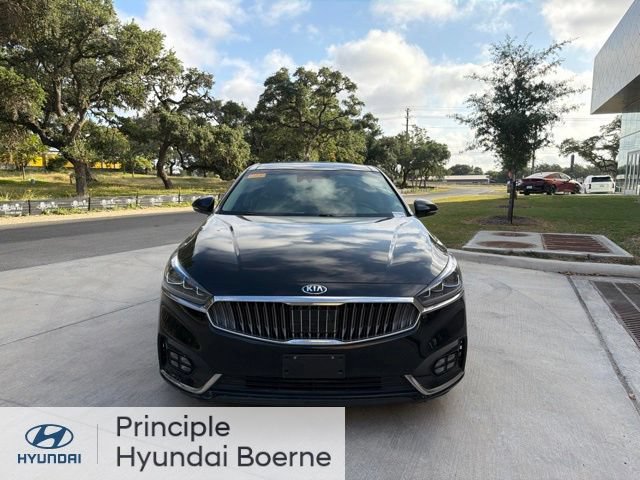 Used 2017 Kia Cadenza Technology FWD image 7