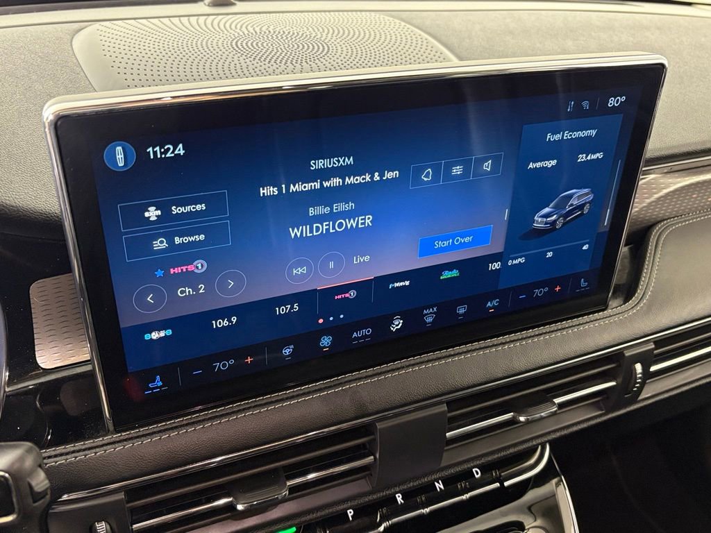 Used 2024 Lincoln Corsair Reserve w/ Equipment Group 201A image 26