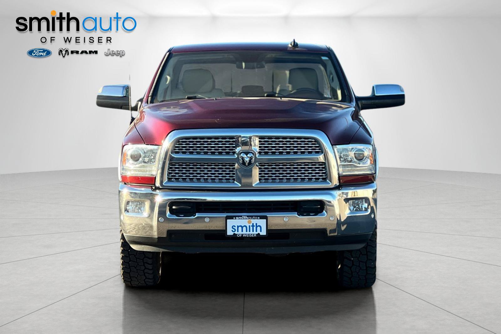 Used 2017 RAM 2500 Laramie w/ Protection Group AWD/4WD image 10