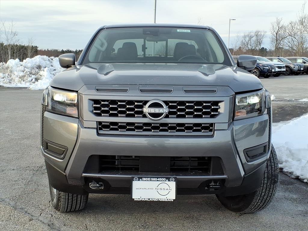 New 2026 Nissan Frontier SV w/ Tow Package image 2