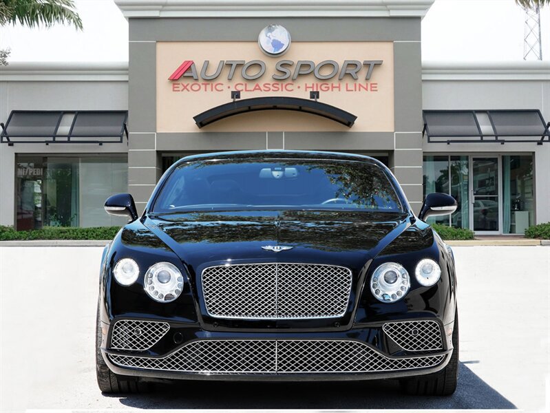 Used 2016 Bentley Continental GT AWD/4WD image 2