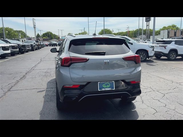 Certified 2025 Buick Encore GX Sport Touring w/ Comfort Package AWD/4WD image 7
