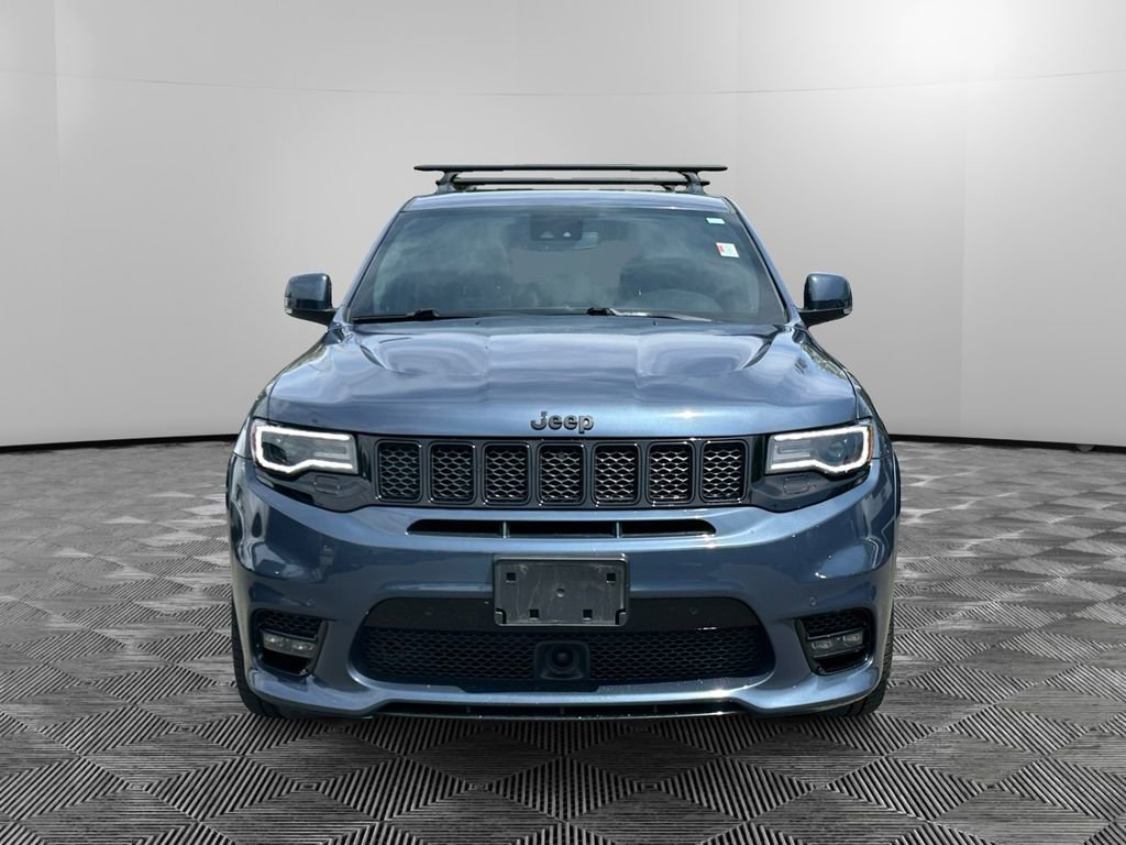 Used 2020 Jeep Grand Cherokee SRT w/ Trailer Tow Group IV AWD/4WD image 8